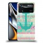 כיסוי מעוצב - עוגנים בירוק לדגם : Xiaomi Poco X4 Pro 5G מותג : סקרין מובייל