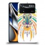 כיסוי מעוצב - אריה נוגד לדגם : Xiaomi Poco X4 Pro 5G מותג : סקרין מובייל