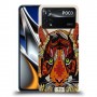 כיסוי מעוצב - נמר אפל לדגם : Xiaomi Poco X4 Pro 5G מותג : סקרין מובייל