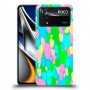 כיסוי מעוצב - צבעים אקרילים לדגם : Xiaomi Poco X4 Pro 5G מותג : סקרין מובייל
