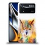 כיסוי מעוצב - ינשוף אקאורל לדגם : Xiaomi Poco X4 Pro 5G מותג : סקרין מובייל