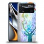 כיסוי מעוצב - עץ אקוורל לדגם : Xiaomi Poco X4 Pro 5G מותג : סקרין מובייל