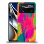 כיסוי מעוצב - אקוורל ניאון לדגם : Xiaomi Poco X4 Pro 5G מותג : סקרין מובייל