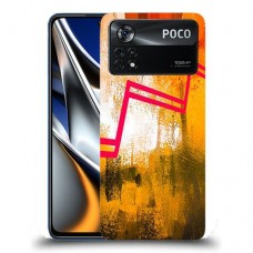 כיסוי מעוצב - צבעי סתיו לדגם : Xiaomi Poco X4 Pro 5G מותג : סקרין מובייל