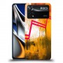 כיסוי מעוצב - צבעי סתיו לדגם : Xiaomi Poco X4 Pro 5G מותג : סקרין מובייל