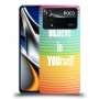 כיסוי מעוצב - תהיה עצמך לדגם : Xiaomi Poco X4 Pro 5G מותג : סקרין מובייל