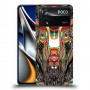 כיסוי מעוצב - בול של בד לדגם : Xiaomi Poco X4 Pro 5G מותג : סקרין מובייל