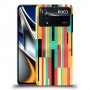 כיסוי מעוצב - גיאומטריה של שטיחים לדגם : Xiaomi Poco X4 Pro 5G מותג : סקרין מובייל