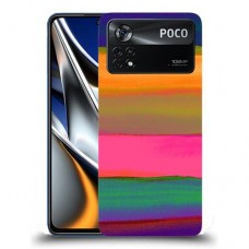 כיסוי מעוצב - חלום צבעוני לדגם : Xiaomi Poco X4 Pro 5G מותג : סקרין מובייל