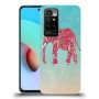 כיסוי מעוצב - בורדו אלפנט לדגם : Xiaomi Redmi 10 מותג : סקרין מובייל