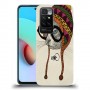 כיסוי מעוצב - יכול בכובע לדגם : Xiaomi Redmi 10 מותג : סקרין מובייל
