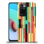 כיסוי מעוצב - גיאומטריה של שטיחים לדגם : Xiaomi Redmi 10 מותג : סקרין מובייל