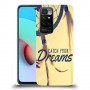 כיסוי מעוצב - לתפוס את החלומות שלך לדגם : Xiaomi Redmi 10 מותג : סקרין מובייל