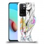כיסוי מעוצב - צבע טאטו לדגם : Xiaomi Redmi 10 מותג : סקרין מובייל