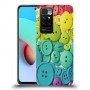 כיסוי מעוצב - כפתורים צבעוניים לדגם : Xiaomi Redmi 10 מותג : סקרין מובייל