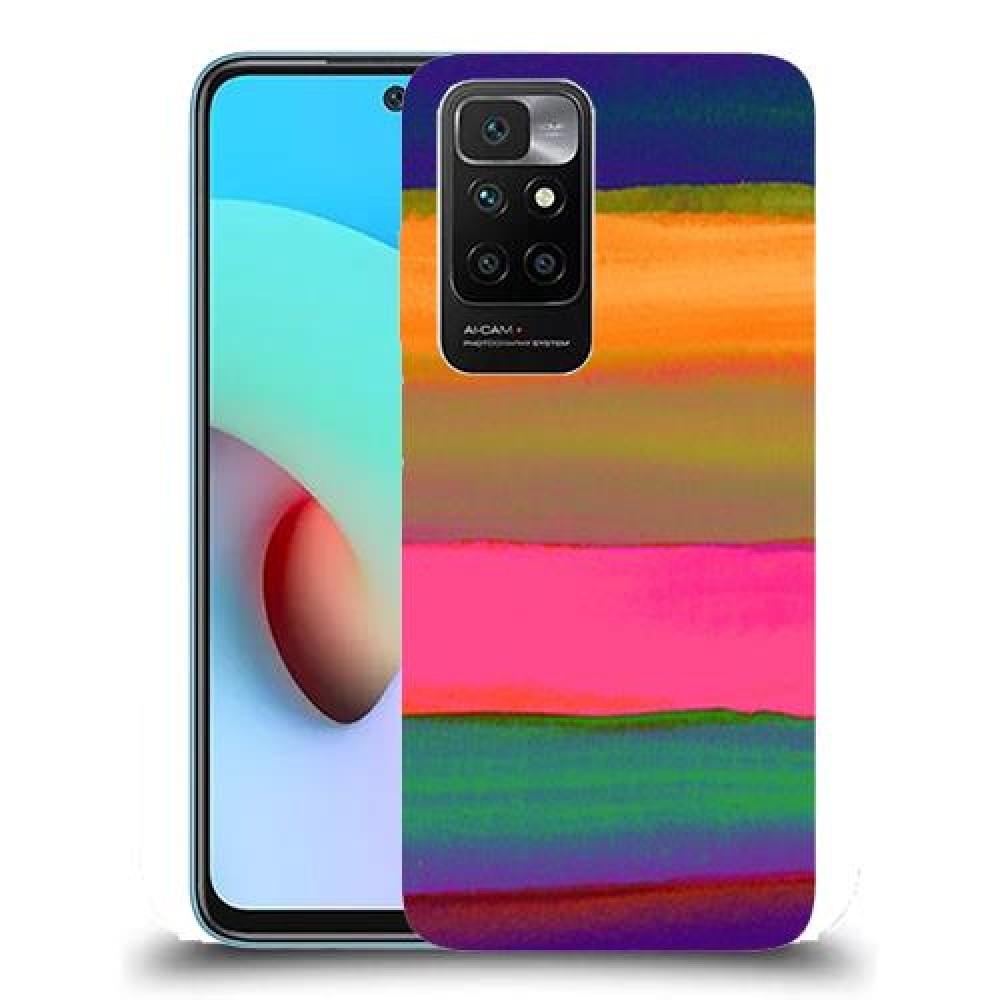כיסוי מעוצב - חלום צבעוני לדגם : Xiaomi Redmi 10 מותג : סקרין מובייל