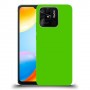 כיסוי בצבע -ירוק לדגם : Xiaomi Redmi 10C מותג : סקרין מובייל