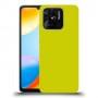 כיסוי בצבע -צהוב לדגם : Xiaomi Redmi 10C מותג : סקרין מובייל