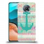 כיסוי מעוצב - עוגנים בירוק לדגם : Xiaomi Redmi K30 Pro מותג : סקרין מובייל