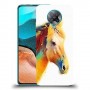 כיסוי מעוצב - סוס אקוורל לדגם : Xiaomi Redmi K30 Pro מותג : סקרין מובייל