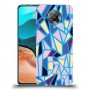 כיסוי מעוצב - דמויות כחולות לדגם : Xiaomi Redmi K30 Pro מותג : סקרין מובייל