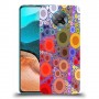 כיסוי מעוצב - הפשטת מעגל לדגם : Xiaomi Redmi K30 Pro מותג : סקרין מובייל