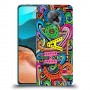 כיסוי מעוצב - כאוס צבעוני לדגם : Xiaomi Redmi K30 Pro מותג : סקרין מובייל