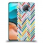 כיסוי מעוצב - צבע זיג-זגס לדגם : Xiaomi Redmi K30 Pro מותג : סקרין מובייל