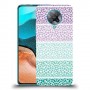 כיסוי מעוצב - נקודות צבעוניות לדגם : Xiaomi Redmi K30 Pro מותג : סקרין מובייל
