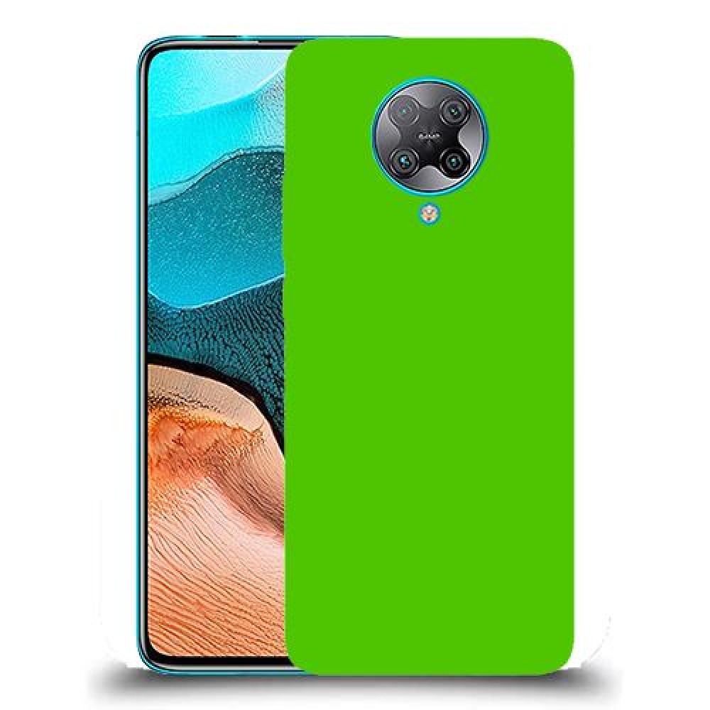 כיסוי בצבע -ירוק לדגם : Xiaomi Redmi K30 Pro מותג : סקרין מובייל