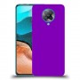 כיסוי בצבע -סָגוֹל לדגם : Xiaomi Redmi K30 Pro מותג : סקרין מובייל