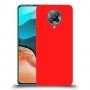 כיסוי בצבע -אָדוֹם לדגם : Xiaomi Redmi K30 Pro מותג : סקרין מובייל