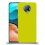 כיסוי בצבע -צהוב לדגם : Xiaomi Redmi K30 Pro מותג : סקרין מובייל