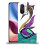כיסוי מעוצב - ברבור מופשט לדגם : Xiaomi Redmi K40 Pro מותג : סקרין מובייל
