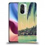 כיסוי מעוצב - עוגן בגן העדן לדגם : Xiaomi Redmi K40 Pro מותג : סקרין מובייל