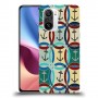כיסוי מעוצב - עוגנים משם לדגם : Xiaomi Redmi K40 Pro מותג : סקרין מובייל