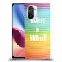 כיסוי מעוצב - תהיה עצמך לדגם : Xiaomi Redmi K40 Pro מותג : סקרין מובייל