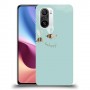 כיסוי מעוצב - דבורה שמחה לדגם : Xiaomi Redmi K40 Pro מותג : סקרין מובייל