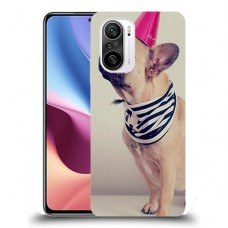 כיסוי מעוצב - פאג ליום הולדת לדגם : Xiaomi Redmi K40 Pro מותג : סקרין מובייל