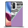 כיסוי מעוצב - גיאומטריה בשחור-לבן לדגם : Xiaomi Redmi K40 Pro מותג : סקרין מובייל
