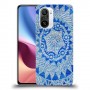 כיסוי מעוצב - מנדלה כחולה לדגם : Xiaomi Redmi K40 Pro מותג : סקרין מובייל