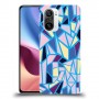 כיסוי מעוצב - דמויות כחולות לדגם : Xiaomi Redmi K40 Pro מותג : סקרין מובייל