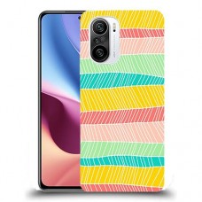 כיסוי מעוצב - חיים בהירים לדגם : Xiaomi Redmi K40 Pro מותג : סקרין מובייל