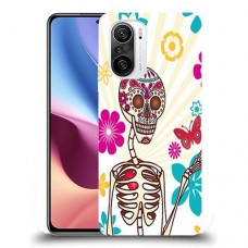 כיסוי מעוצב - סקדה בהירה לדגם : Xiaomi Redmi K40 Pro מותג : סקרין מובייל