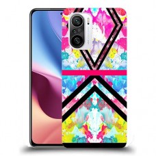 כיסוי מעוצב - עכביש בהיר לדגם : Xiaomi Redmi K40 Pro מותג : סקרין מובייל