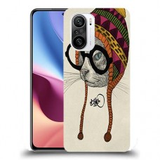 כיסוי מעוצב - יכול בכובע לדגם : Xiaomi Redmi K40 Pro מותג : סקרין מובייל