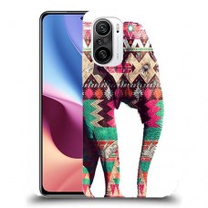 כיסוי מעוצב - שטיח אלפנט לדגם : Xiaomi Redmi K40 Pro מותג : סקרין מובייל