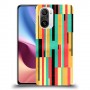 כיסוי מעוצב - גיאומטריה של שטיחים לדגם : Xiaomi Redmi K40 Pro מותג : סקרין מובייל