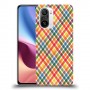 כיסוי מעוצב - קשת משובצת לדגם : Xiaomi Redmi K40 Pro מותג : סקרין מובייל