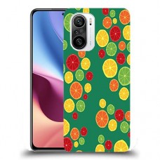 כיסוי מעוצב - הדרים בירוק לדגם : Xiaomi Redmi K40 Pro מותג : סקרין מובייל